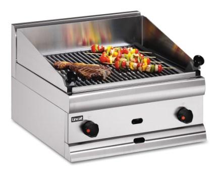 Lincat Silverlink 600 CG6 Chargrill