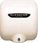 Xlerator Hand Dryer White