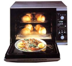 Whirlpool AVM 840 Combination Microwave Oven