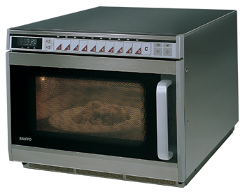 Sanyo EMC1900 Commercial Microwave Oven