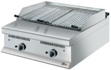 Whirlpool AGB 546/WP Gas Lava Rock Grill