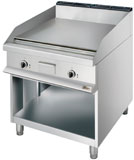 Whirlpool AGB 555/WP Gas Freestanding Griddle
