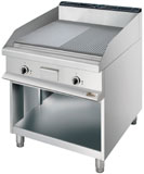 Whirlpool AGB 556/WP Gas Freestanding Griddle
