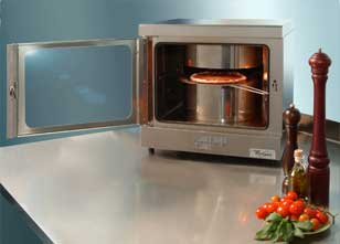 Whirlpool AGS 646/WP Electric SmartCook Pizza Oven