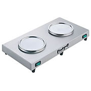 Lincat LCP2 Double Coffee Hot Plate
