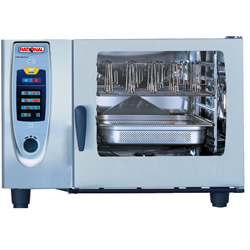 Rational SelfCooking Center SCC62