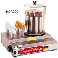 Rowlett Rutland HDR200 Hot Dog Machine