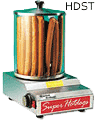 Rowlett Rutland HDST Hotdog Steamer