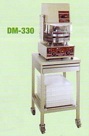MBM Siena DM-330 Dough Former