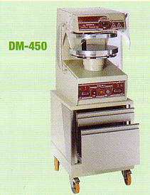 MBM Siena DM-450 Dough Former