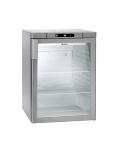 Gram Compact KG 200 RU Glass Door Refrigerator