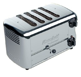 Rowlett Rutland Esprit 4ATS-171E Toaster