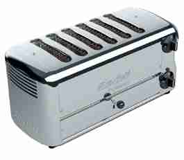 Rowlett Rutland Esprit 6ATS-171E Toaster