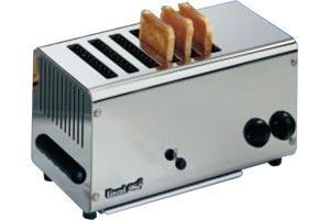 Lincat LT6 6 Slice Toaster