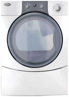 Whirlpool TD1100E Dryer