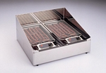 Rollergrill 140D Electric Lava Rock Chargrill