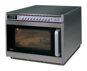 Sanyo EMC1400 Commercial Microwave Oven