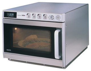 Sanyo EMC1900M Commercial Microwave Oven
