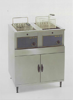 Rollergrill RF 14DS Fryer