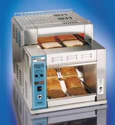 Rowlett Rutland 1400-RT Conveyor Toaster